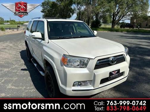 2010 Toyota 4Runner SR5