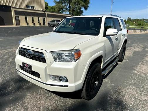 2010 Toyota 4Runner SR5