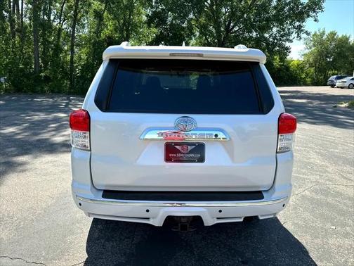 2010 Toyota 4Runner SR5