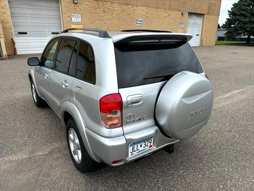 2003 Toyota RAV4 Base