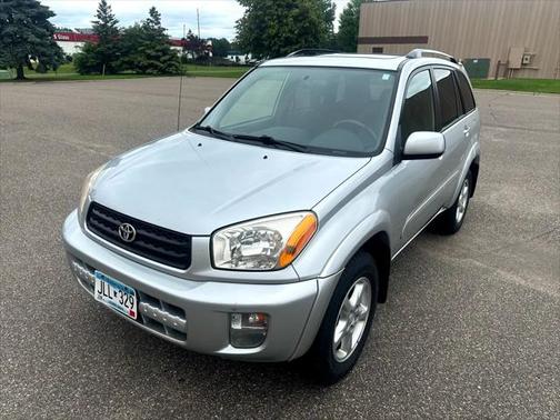 2003 Toyota RAV4 Base