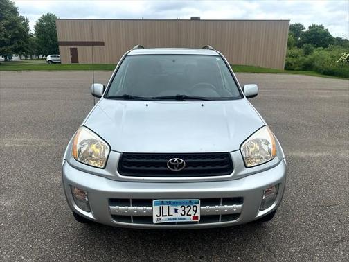 2003 Toyota RAV4 Base