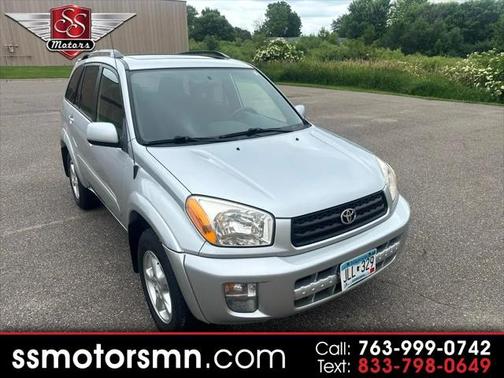 2003 Toyota RAV4 Base