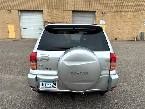 2003 Toyota RAV4 Base