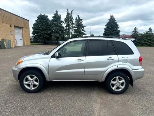 2003 Toyota RAV4 Base