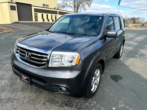 2015 Honda Pilot EX-L