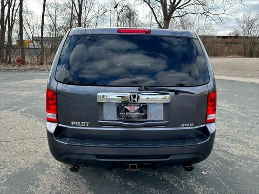 2015 Honda Pilot EX-L