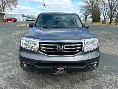 2015 Honda Pilot EX-L