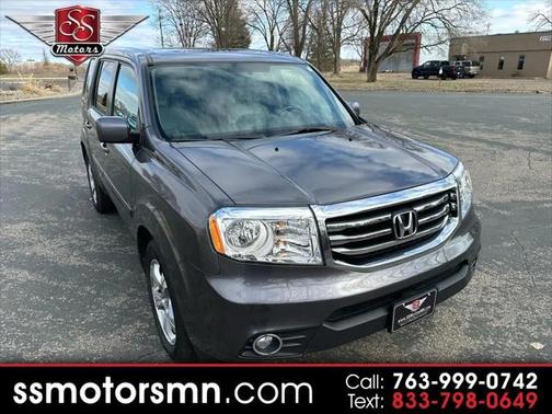 2015 Honda Pilot EX-L