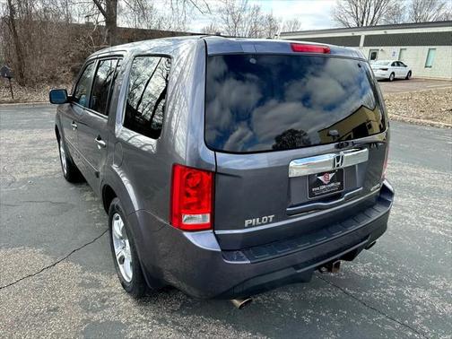 2015 Honda Pilot EX-L