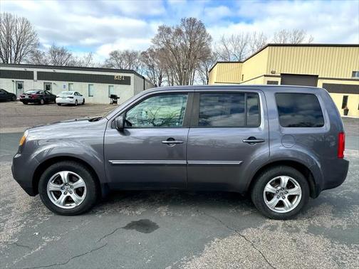 2015 Honda Pilot EX-L