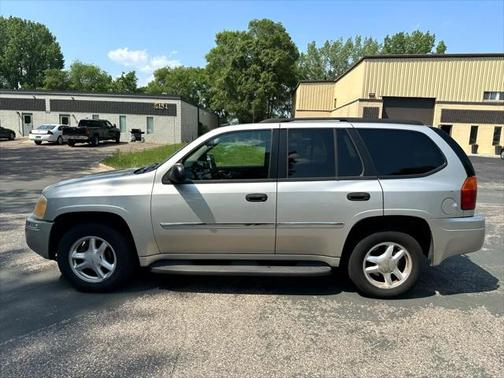 2007 GMC Envoy SLE