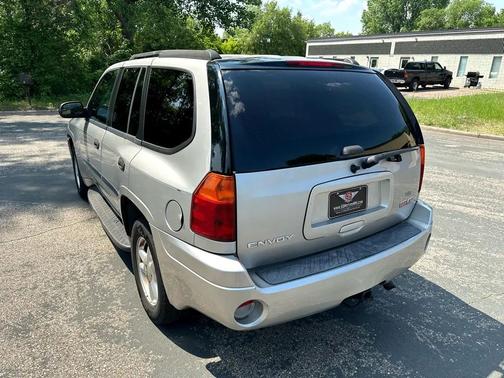 2007 GMC Envoy SLE