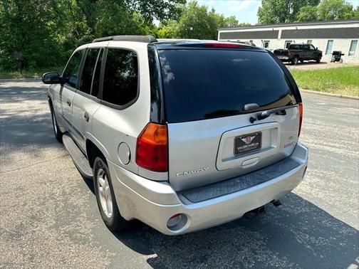 2007 GMC Envoy SLE