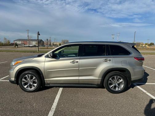 2014 Toyota Highlander XLE