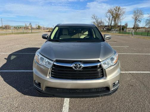 2014 Toyota Highlander XLE