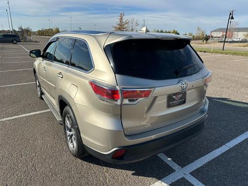 2014 Toyota Highlander XLE