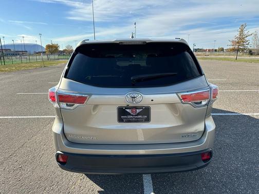 2014 Toyota Highlander XLE