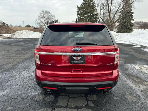2014 Ford Explorer Limited