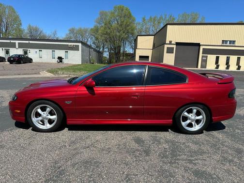 2006 Pontiac GTO Coupe