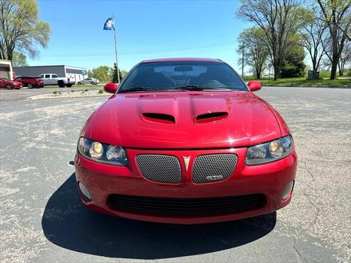 2006 Pontiac GTO Coupe