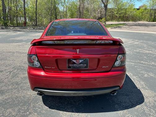 2006 Pontiac GTO Coupe
