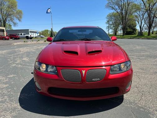 2006 Pontiac GTO Coupe