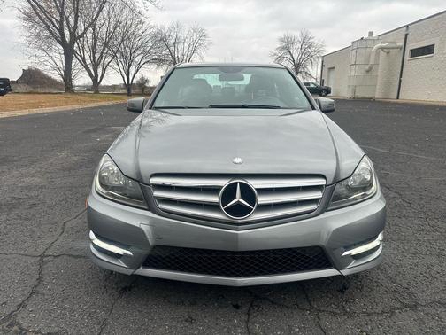 2013 Mercedes-Benz C-Class C 300 4MATIC Sport