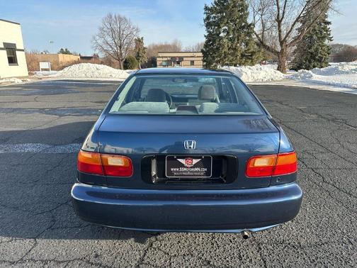 1993 Honda Civic LX