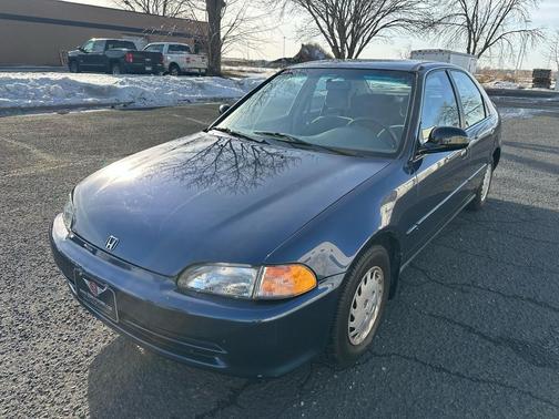 1993 Honda Civic LX
