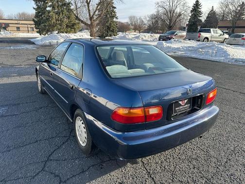 1993 Honda Civic LX