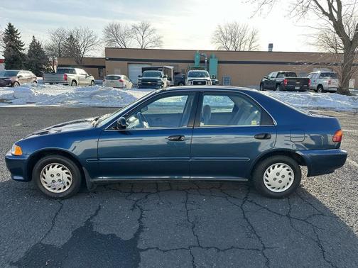 1993 Honda Civic LX