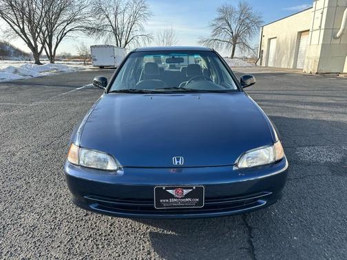 1993 Honda Civic LX