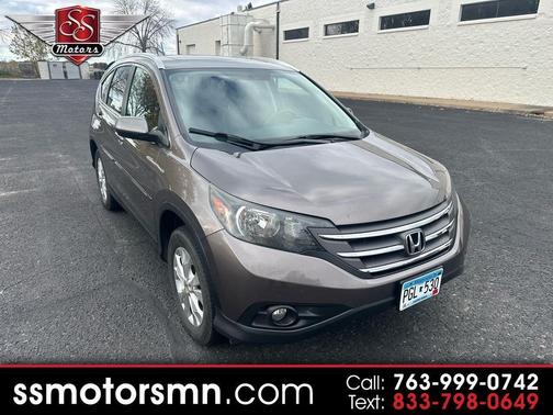 2014 Honda CR-V EX-L