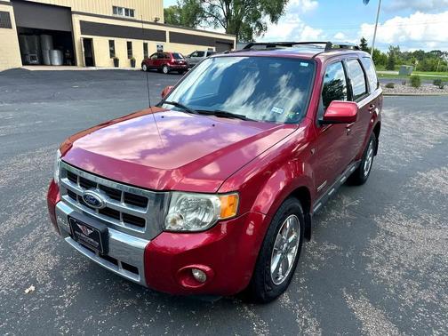 2008 Ford Escape Limited