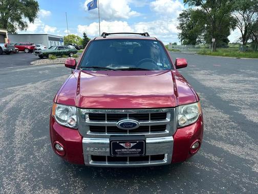 2008 Ford Escape Limited