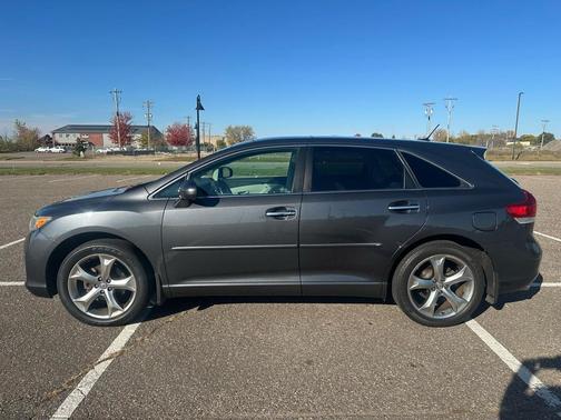 2012 Toyota Venza Limited