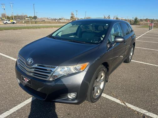 2012 Toyota Venza Limited