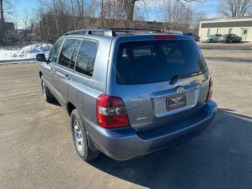 2006 Toyota Highlander Base