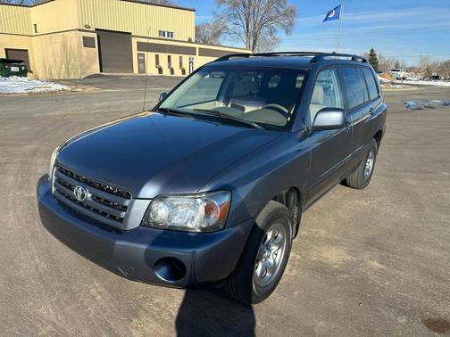 2006 Toyota Highlander Base