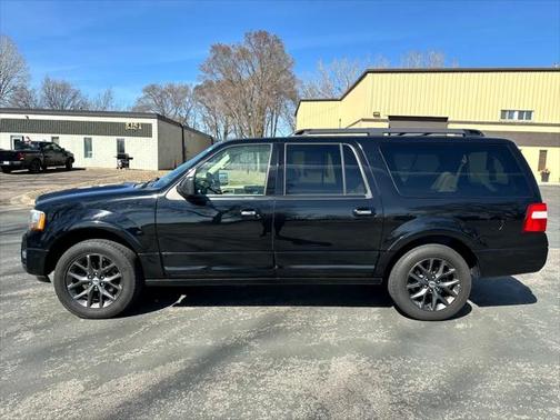 2017 Ford Expedition EL Limited