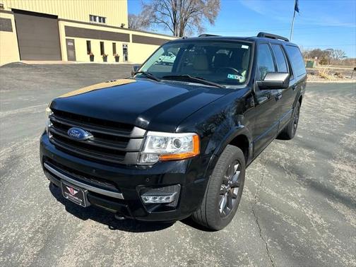 2017 Ford Expedition EL Limited