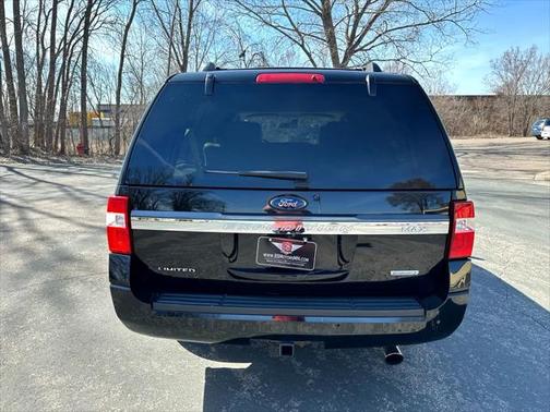 2017 Ford Expedition EL Limited