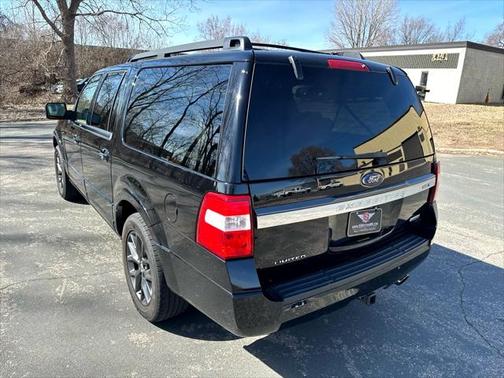 2017 Ford Expedition EL Limited