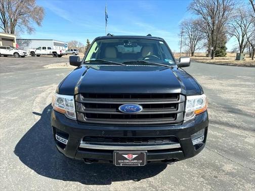 2017 Ford Expedition EL Limited