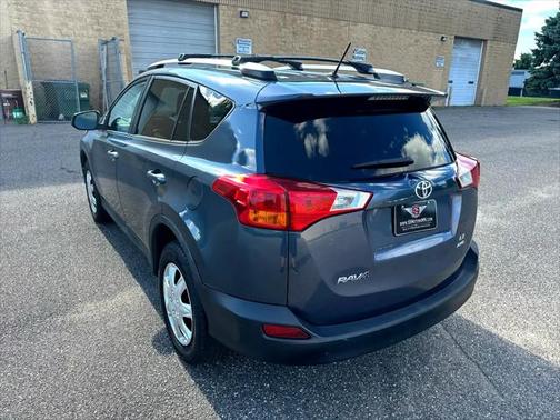 2013 Toyota RAV4 LE