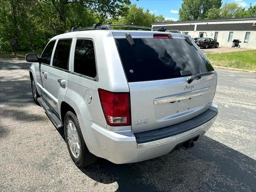 2010 Jeep Grand Cherokee Limited