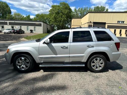 2010 Jeep Grand Cherokee Limited