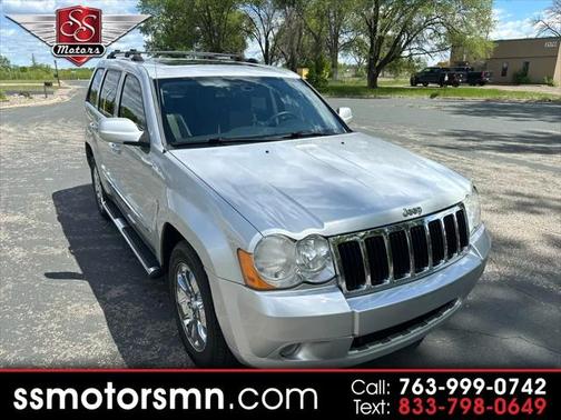 2010 Jeep Grand Cherokee Limited