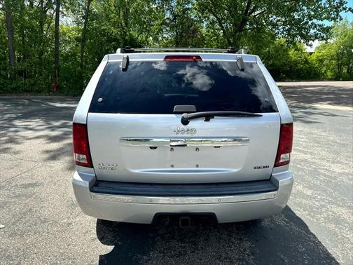 2010 Jeep Grand Cherokee Limited